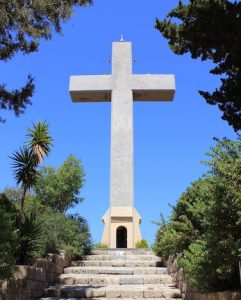 Filerimos Things to Do in Rhodes Valley of Butterflies